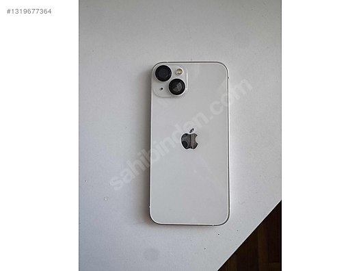 Apple / iPhone 13 / Sorunsuz iPhone 13 on sahibinden.com - 1319677364