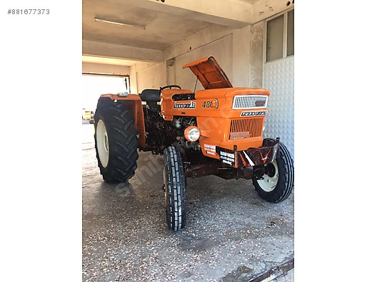 1977 Magazadan Ikinci El Fiat Satilik Traktor 38 000 Tl Ye Sahibinden Com Da 881677373