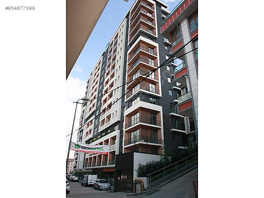 sahibinden kagithane mint residansta 2 1 satilik daire satilik daire ilanlari sahibinden com da 954677388