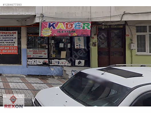 BAĞCILAR YILDIZTEPE MAH KİRALIK 15 M² DÜKKAN #1284677393
