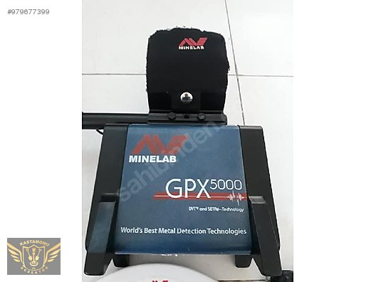 minelab gpx 5000 3 baslikli 2012 cikisli b serisi metal dedektoru ve cesitli elektronik urunler sahibinden com da 979677399