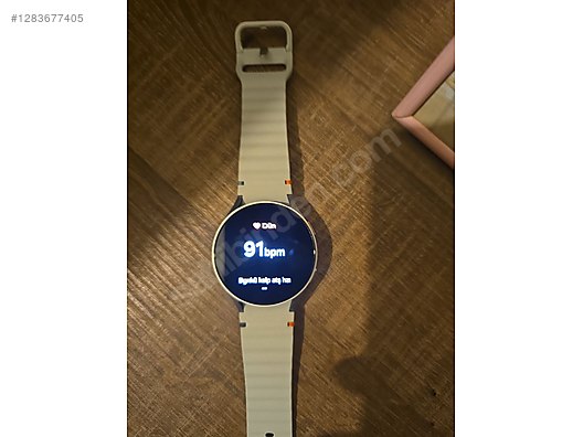 Used & Brand New Items / Cell Phones & Accessories / Wearable Technology / Smartwatch / Samsung