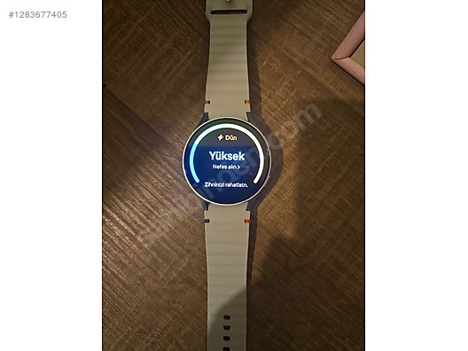 Used & Brand New Items / Cell Phones & Accessories / Wearable Technology / Smartwatch / Samsung