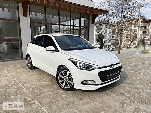 Hyundai I20 1 4 Crdi Style Boyasiz Degisensiz Dizel I20 Hiz Sabitleme Park Sensoru At Sahibinden Com 921677409