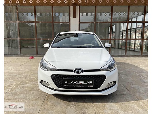 Hyundai I20 1 4 Crdi Style Boyasiz Degisensiz Dizel I20 Hiz Sabitleme Park Sensoru At Sahibinden Com 921677409