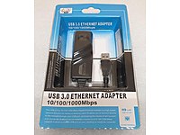 SIFIR - GABBLE 1000Mbps USB 3.0 ETHERNET KARTI #1221677453