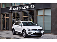 NOBEL MOTORS 2017 VW TİGUAN 1.4 TSI COMFT DSG-C.TAVAN-107.067 KM #1274677478