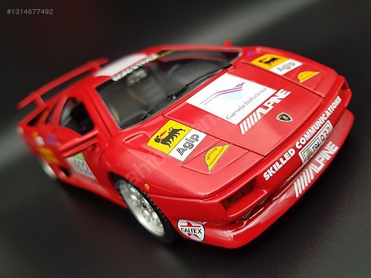 Le Madonne Lagrimanti(中古品) İNDİRİM*1/18 Lamborghini Diablo TargaTasmania 1990made in italy on