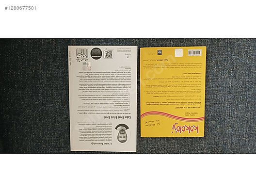 Used & Brand New Items / Books, Magazines & Movies / Information & Reference Books / Self-Improvement