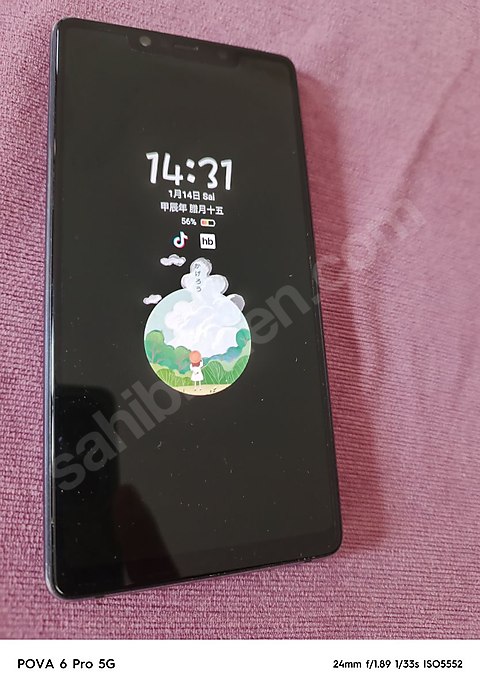 tertemiz sıkıntısız xiaomi 8 se