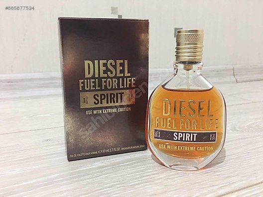 Diesel Fuel For Life Spirit Diesel Erkek Parfüm çeşitleri