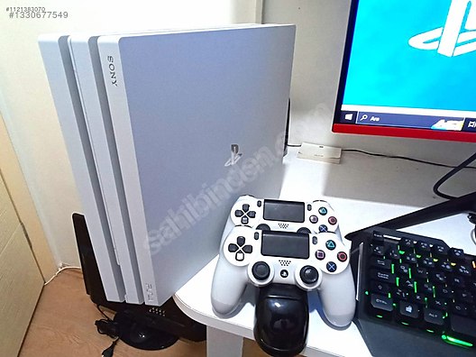 KIRIK SİSTEMLİ 7216 1TB PS4 PRO 4K FUL GÜNCEL OYUN YÜKLÜ