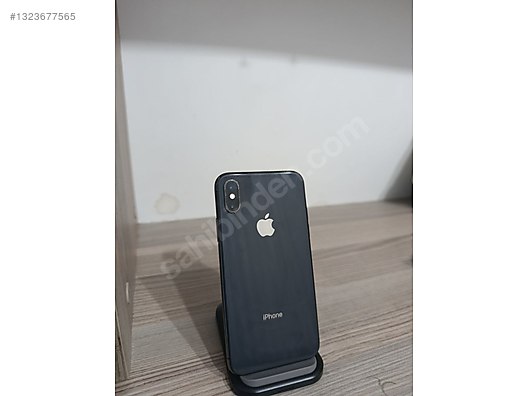 Apple / iPhone X / APPLE X 64GB sahibinden.comda - 1323677565