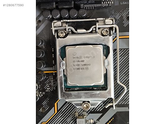 Used & Brand New Items / Computers / Desktops / Desktop Components / Processors