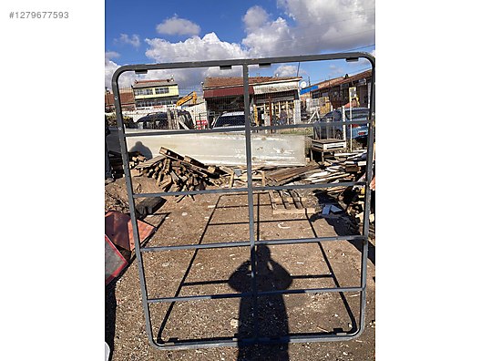 Profil korkuluk - Aksesuarlar ve Yapı Malzemeleri sahibinden.com'da