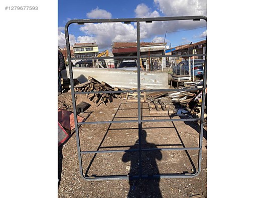 İkinci El ve Sıfır Alışveriş / Bahçe & Yapı Market / Yapı Malzemeleri / Kapı & Pencere / Aksesuarlar