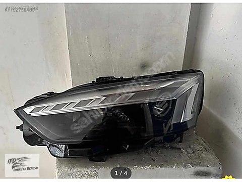 Otomobil & Arazi Aracı / Elektrik / Audi A5 (2020) ful led matrix