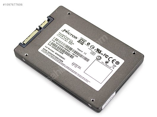 Micron P300 SSD Harddisk at sahibinden.com -