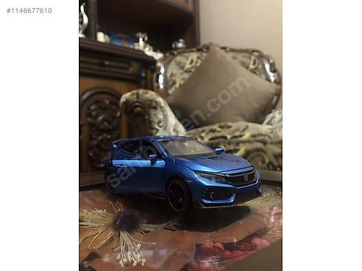 Honda civic toy best sale model