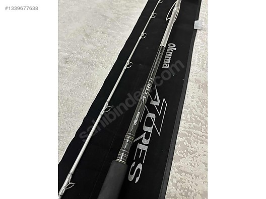 アカイ Spinning Reels / Okuma Azores shore jig kamışı 40/100 304cm #Daiwa