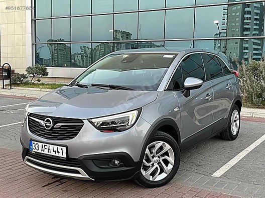 opel crossland x 1 5 d innovation ilk sahibinden hatasiz boyasiz ciziksiz full servis bakimli at sahibinden com 951677654