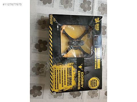 Corby drones 6 store axis