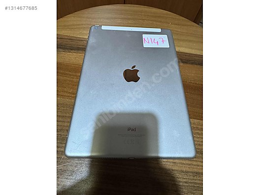 Apple iPad 7 32 GB Tablet - 1314677685