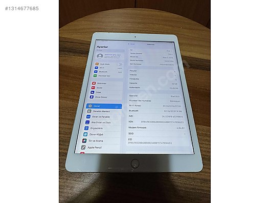 iPad 7th シルバー 32GB Apple iPad 7 32GB Wi-Fi Fiyatları ve Özellikleri