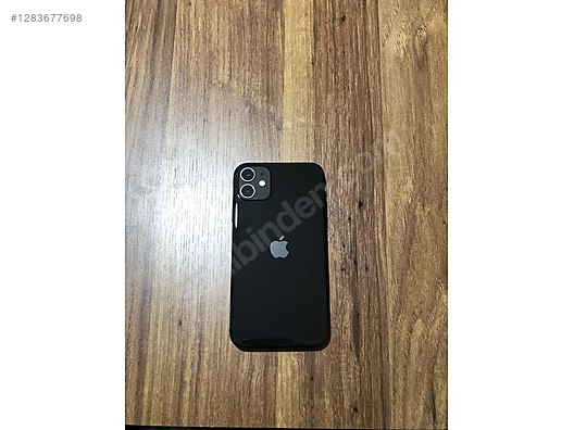 İkinci El ve Sıfır Alışveriş / Cep Telefonu & Aksesuar / Cep Telefonu / Apple / iPhone 11