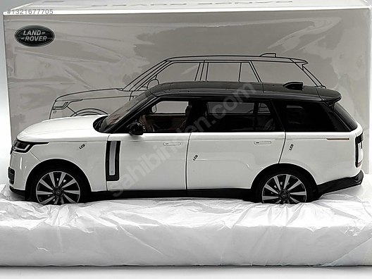 Lcd Models Diecast Model 1:18 Land Rover Araba - 1321677705
