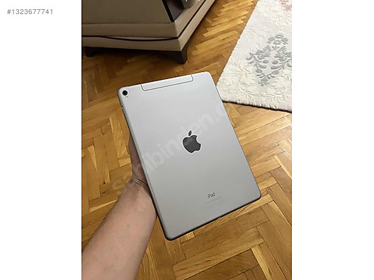 Apple / iPad Pro 1 / İPad Pro 9.7 Sim Kartlı on sahibinden.com