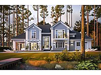 Anahtar Teslim 5+1 398 m2 Dubleks Çelik Villa