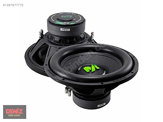 Hoparlör / Subwoofer / Deaf Bonce 38 cm Subwoofer MF-15R 2400 Watt