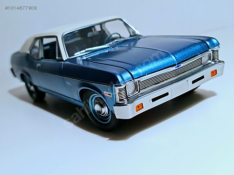 chevy nova model kit