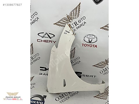 HYUNDAİ İ20 SAĞ ÖN ÇAMURLUK (15-18) ORİJİNAL ÇIKMA -66321-C8000