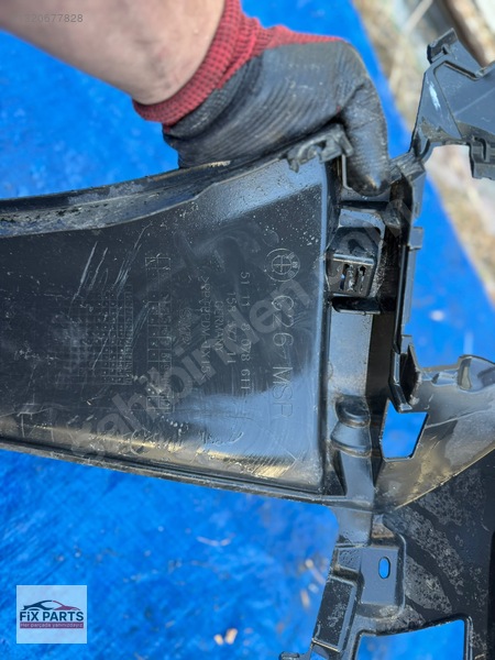 BMW 4 Serisi Tampon Braketi (Ön)