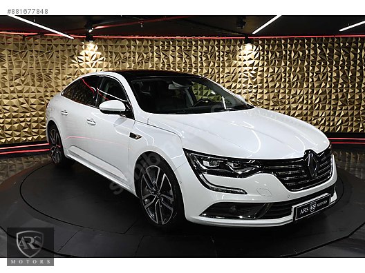 renault talisman 1 6 dci icon ars motors 2020 cikisli talisman 1 6 dci icon 11 700 km at sahibinden com 881677848