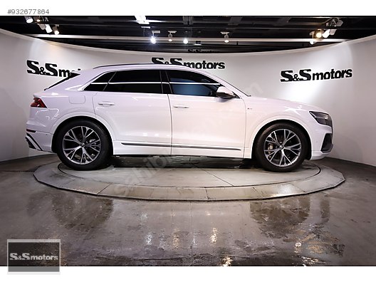 audi q8 50 tdi ss motors 2019 q8 50 tdi quattro s line distronic sogutma bayi at sahibinden com 932677864