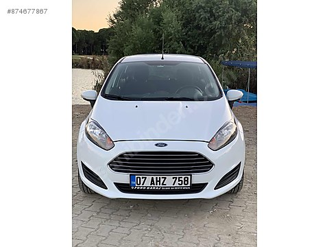 Ford Fiesta 1 5 Tdci Trend Sahibinden Ford Fiesta At Sahibinden Com 874677867