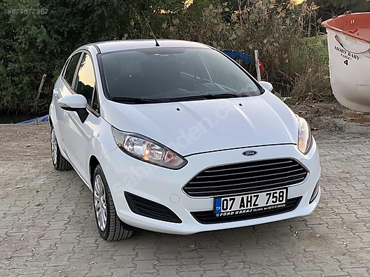 Ford Fiesta 1 5 Tdci Trend Son Gunler Sahibinden Ford Fiesta At Sahibinden Com 874677867