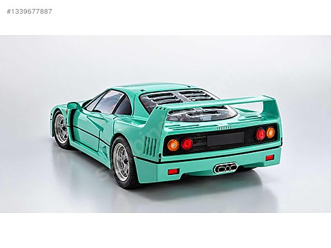 Kyosho Diecast Model 1:18 Ferrari Araba - 1339677887