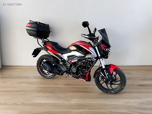 Bajaj d250 deals