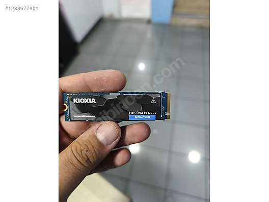 İkinci El ve Sıfır Alışveriş / Bilgisayar / Masaüstü / Donanım / SSD (Dahili)