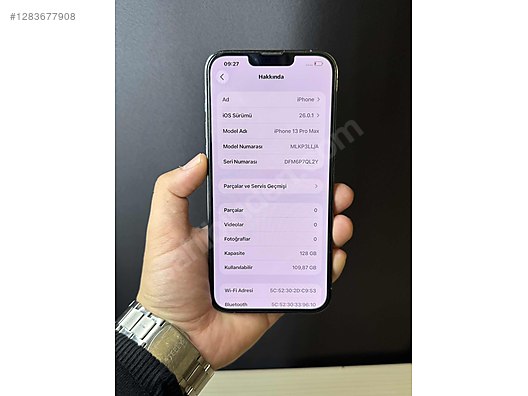 Used & Brand New Items / Cell Phones & Accessories / Cell Phones / Apple / iPhone 13 Pro Max