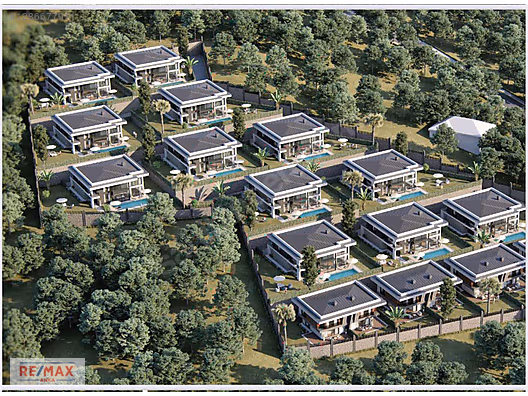 REMAX ANKA'DAN SATILIK APLUS VİLLA #1286677911