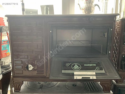 İkinci El ve Sıfır Alışveriş / Bahçe & Yapı Market / Yapı Malzemeleri / Isıtma / Soba & Şömine