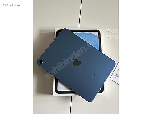 Apple iPad 10 64 GB Tablet - 1312677921
