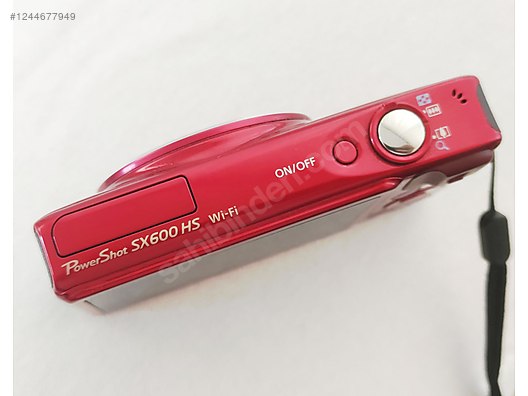 Compact / Canon / PowerShot SX600 HS / Canon Powershot SX600 HS