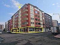 VakıfBank'tan Satılık Dükkan #1157677973