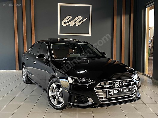 audi a4 a4 sedan 40 tdi quattro advanced enes akin 2020 audi a4 2 0tdi quattro hatasiz taba sarj sunrf at sahibinden com 884677992